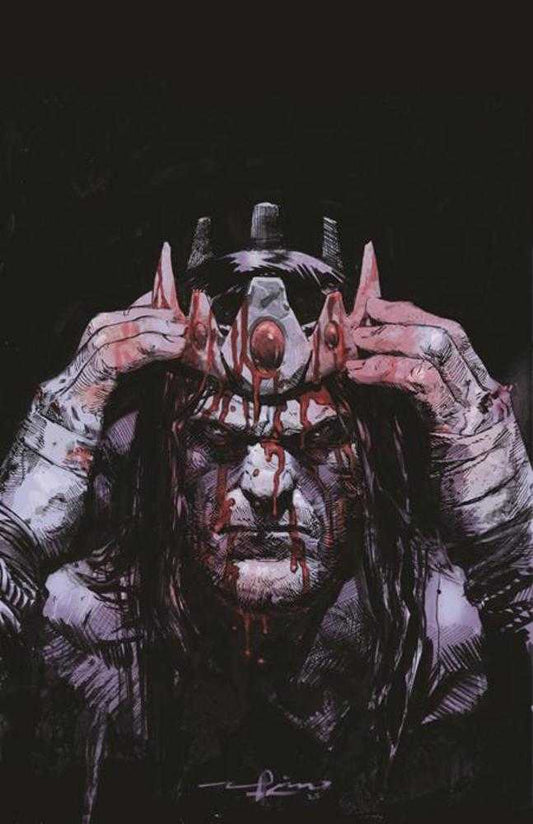 Conan The Barbarian #28 Cover E Gerardo Zaffino Full Art Variant (Mature) (NM)