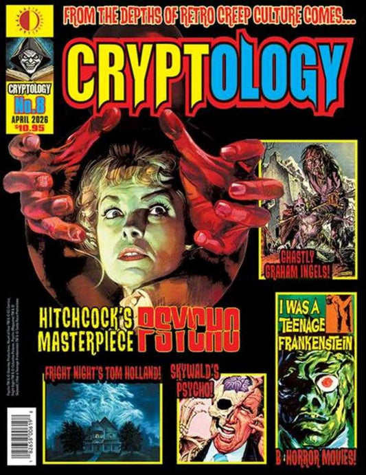 Cryptology #8 (NM)