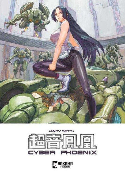 Cyber Phoenix TPB (NM)