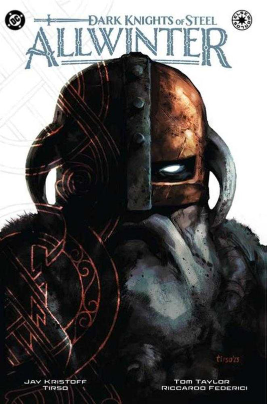Dark Knights Of Steel Allwinter TPB (NM)