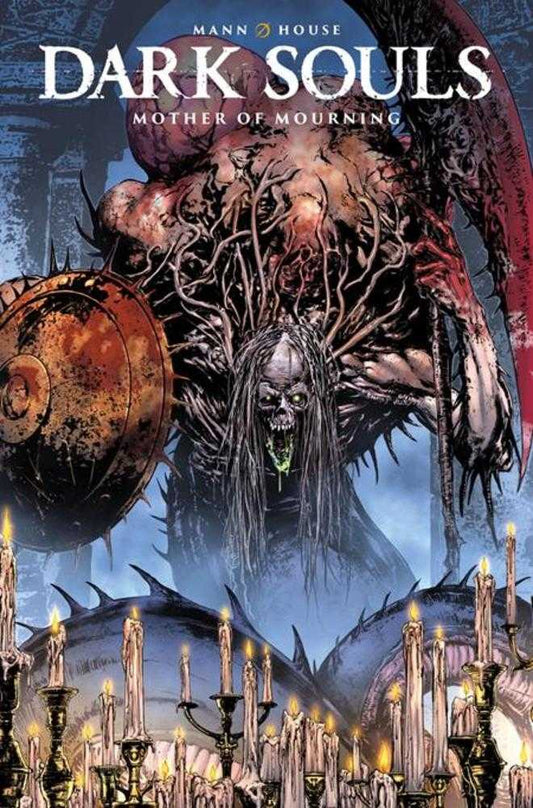 Dark Souls Mother Of Mourning #2 (Of 4) Cover A Raymond Gay (Mature) (NM)