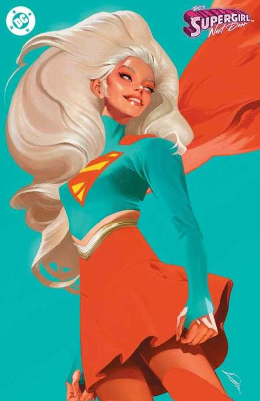 DC's Supergirl Next Door #1 (One Shot) Cover B Alexander Lozano Variant (NM)