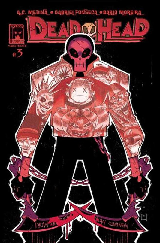 Dead Head #3 (Of 6) (Mature) (NM)