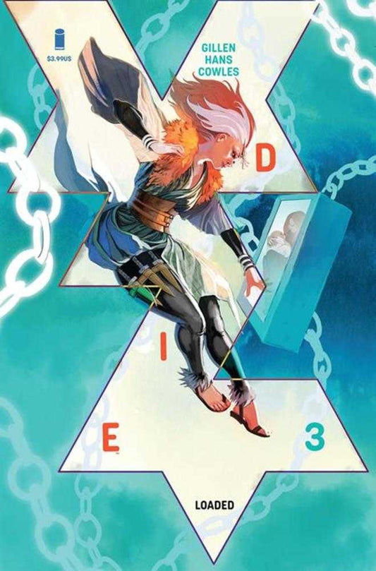 Die Loaded #3 Cover A Stephanie Hans (Mature) (NM)