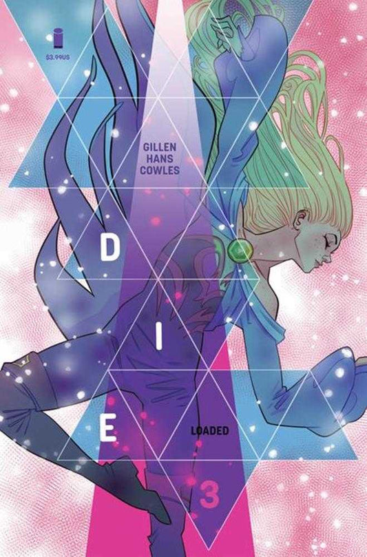 Die Loaded #3 Cover B  Marguerite Sauvage Variant (Mature) (NM)
