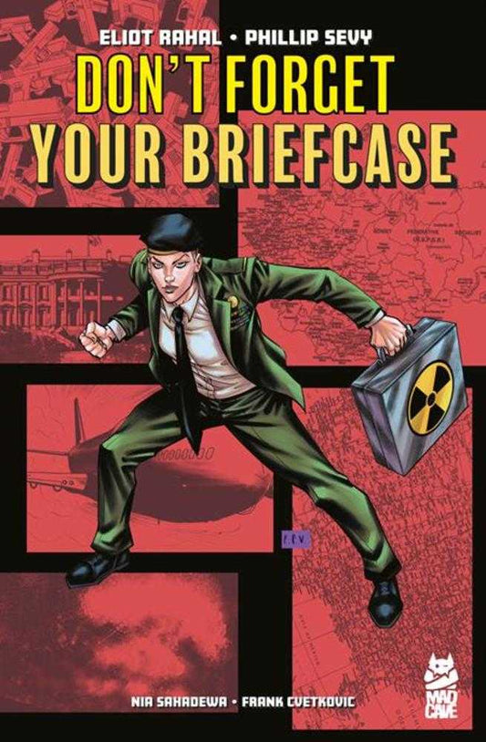 Dont Forget Your Briefcase TPB (NM)