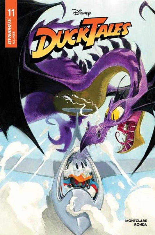 Ducktales #11 Cover A Ivan Bigarella (NM)