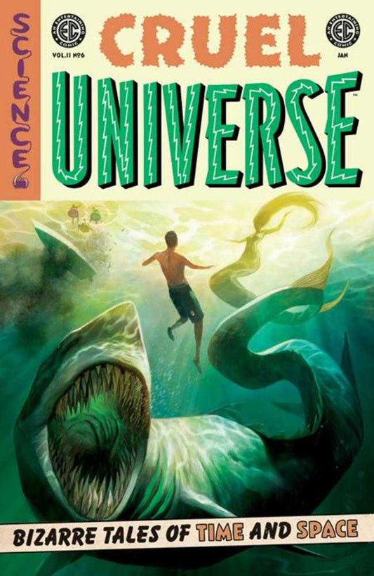 EC Cruel Universe 2 #6 (Of 12) Cover A Mike Huddleston (NM)