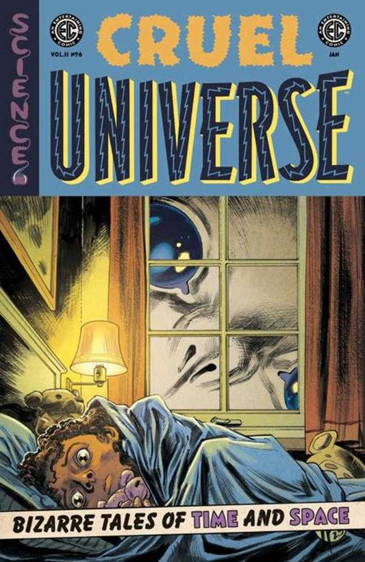 EC Cruel Universe 2 #6 (Of 12) Cover B Tom Fowler Variant (NM)