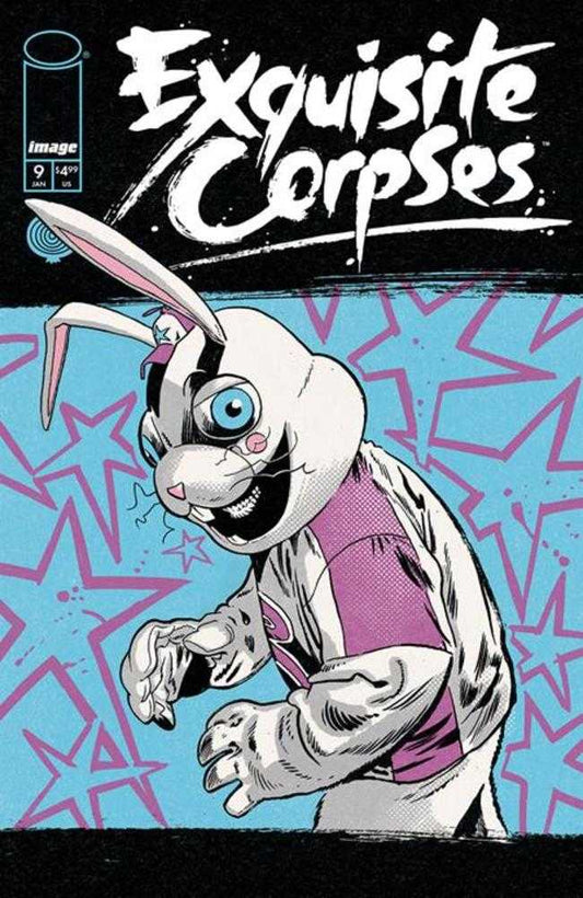 Exquisite Corpses #9 Cover A Michael Walsh (Mature) (NM)