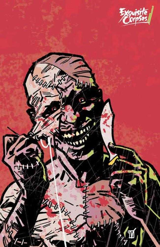 Exquisite Corpses #9 Cover B Valentine De Landro Variant (Mature) (NM)
