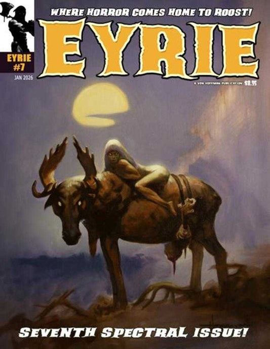 Eyrie Magazine #7 (Mature) (NM)