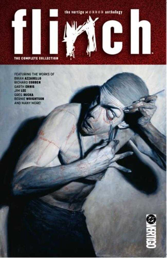 Flinch The Complete Collection TPB (Mature) (NM)
