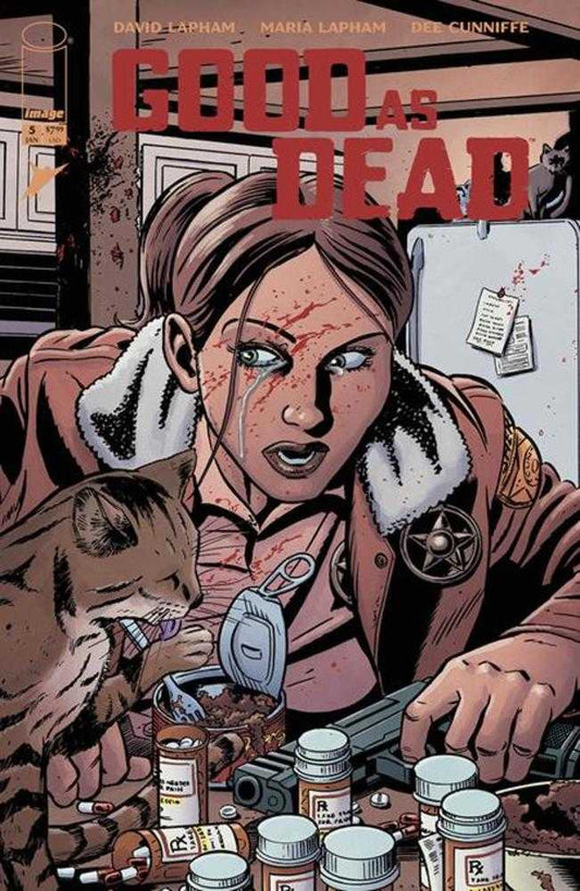 Good As Dead #5 (Of 6) (Mature) (NM)