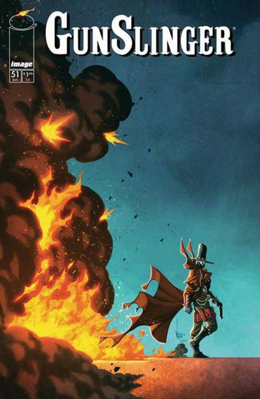 Gunslinger Spawn #51 Cover A Kevin Keane (NM)