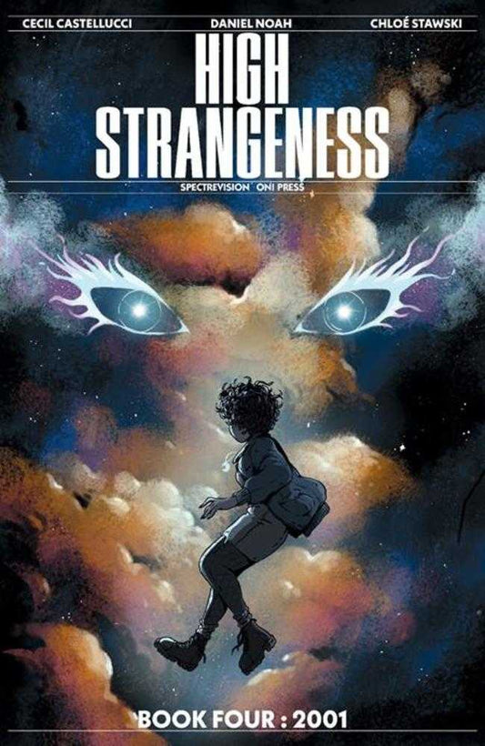 High Strangeness #4 (Of 5) Cover A Chloe Stawski (NM)