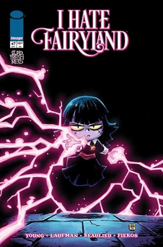 I Hate Fairyland #47 Cover A Derek Laufman (Mature) (NM)