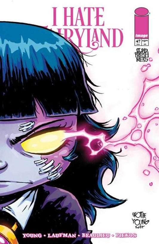 I Hate Fairyland #47 Cover C Skottie Young Variant (Mature) (NM)