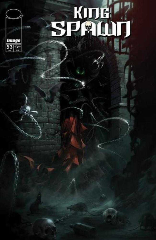 King Spawn #53 Cover A Francesco Mattina (NM)