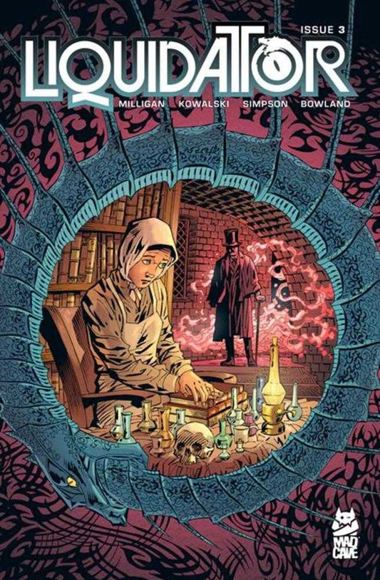 Liquidator #3 (Of 5) (NM)