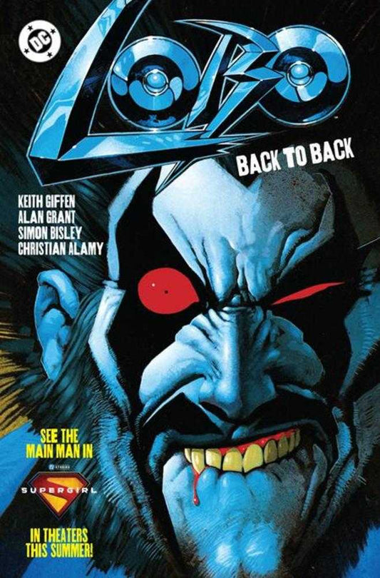 Lobo Back To Back TPB (NM)