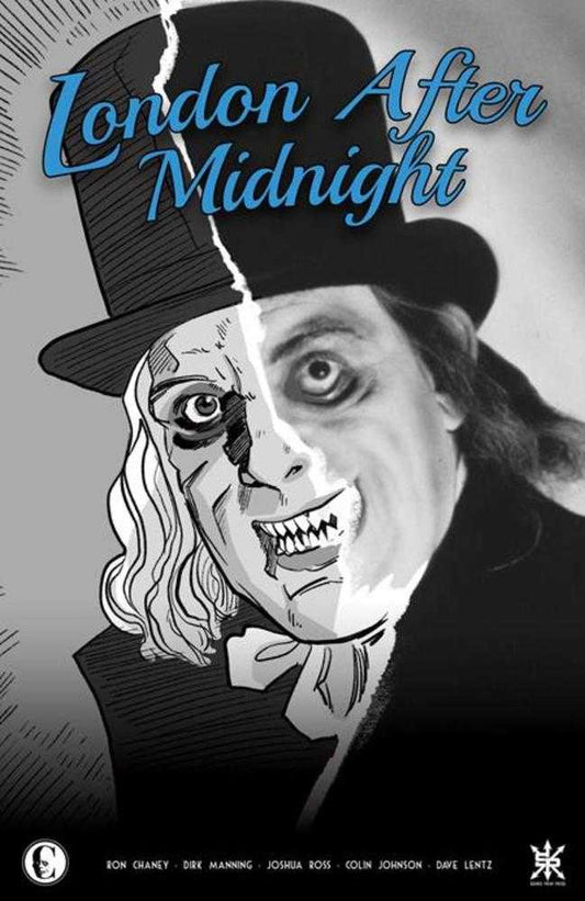 London After Midnight TPB (Mature) (NM)