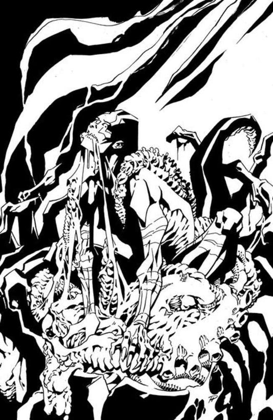 Malevolent #1 Cover B Phil Hester Variant (Mature) (NM)