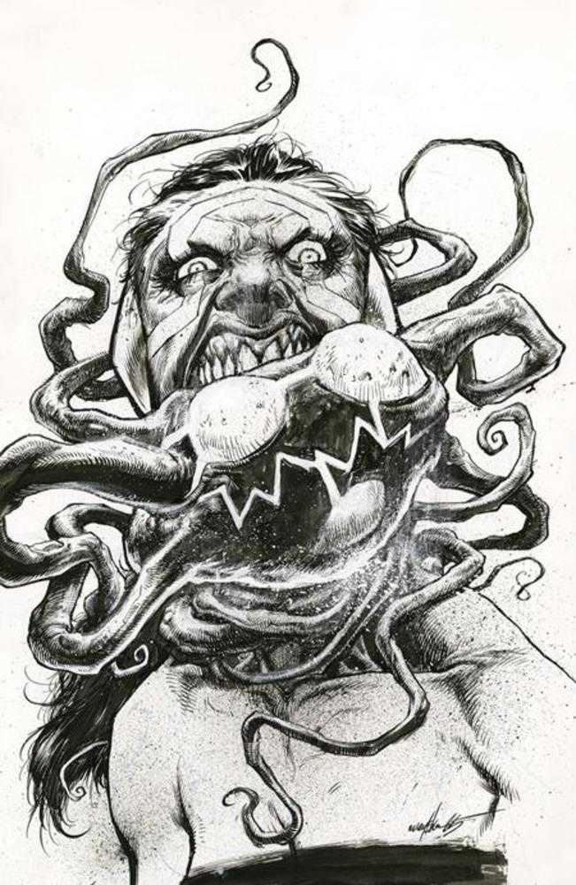 Malevolent #1 Cover D Jon Wayshak Variant (Mature) (NM)