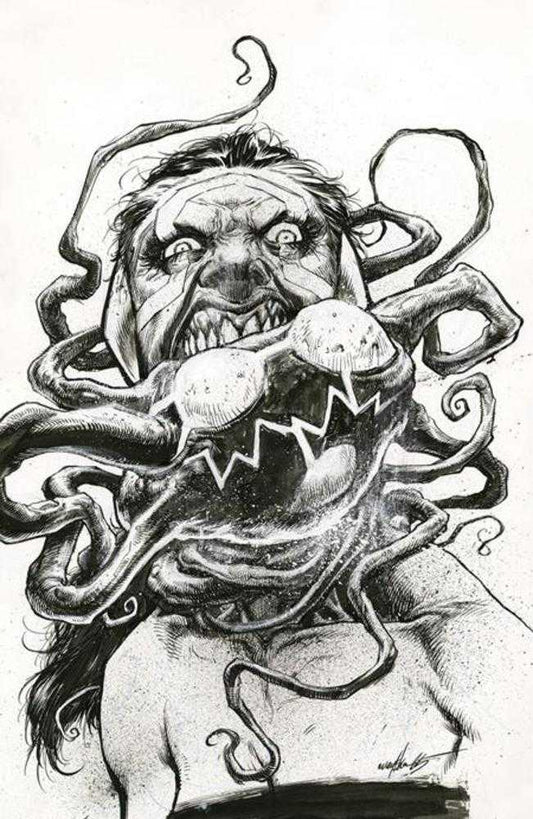 Malevolent #1 Cover D Jon Wayshak Variant (Mature) (NM)