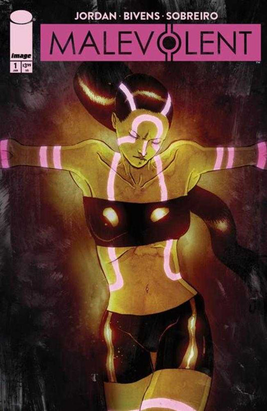 Malevolent #1 Cover E Ben Templesmith Variant (Mature) (NM)