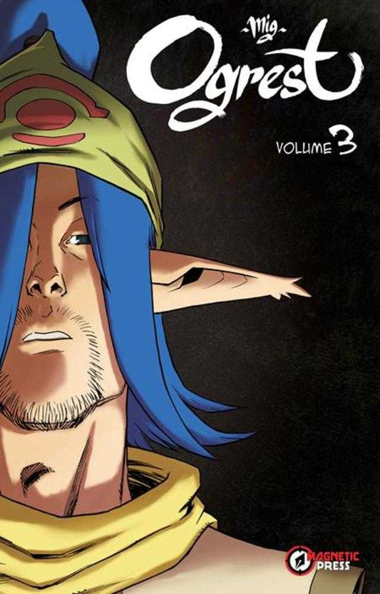 Ogrest TPB Volume 03 (NM)
