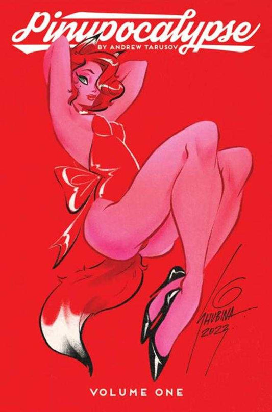 Pinupocalypse TPB Volume 01 Limited Edition Sveta Shubina Cover Limited To 2000 (NM)
