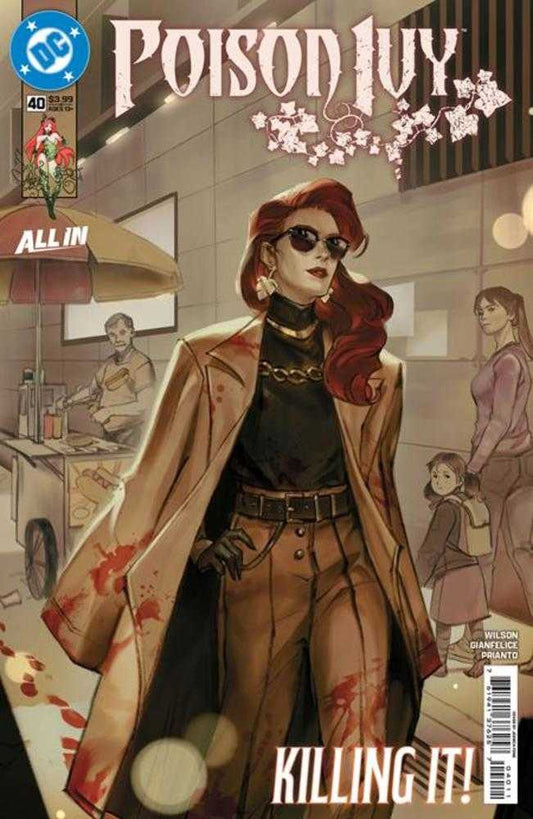 Poison Ivy #40 Cover A Jessica Fong (NM)