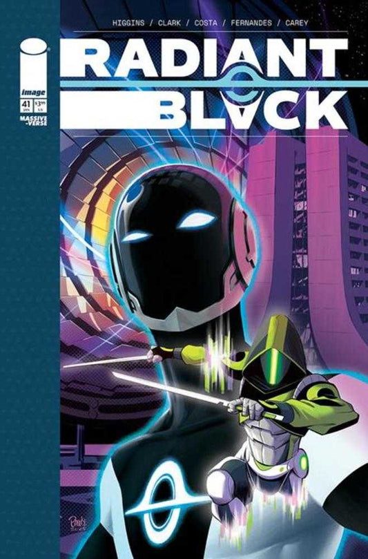 Radiant Black #41 Cover A Daniel Bayliss (NM)