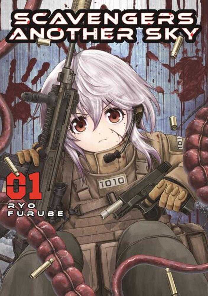 Scavengers Another Sky TPB Volume 01 (NM)