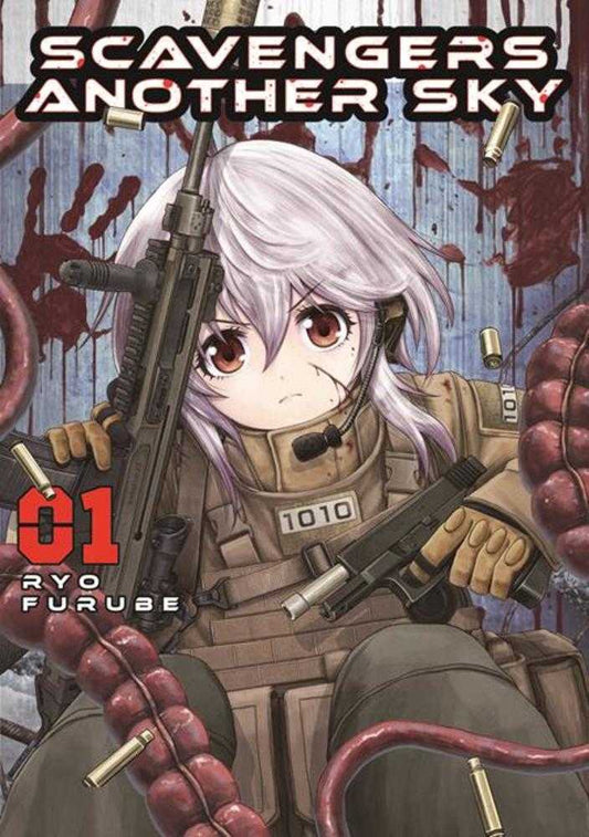 Scavengers Another Sky TPB Volume 01 (NM)