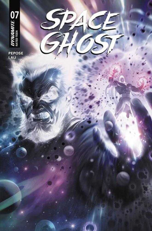 Space Ghost #7 Cover A Francesco Mattina (NM)