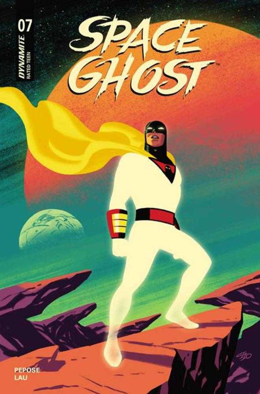Space Ghost #7 Cover C Michael Cho Variant (NM)