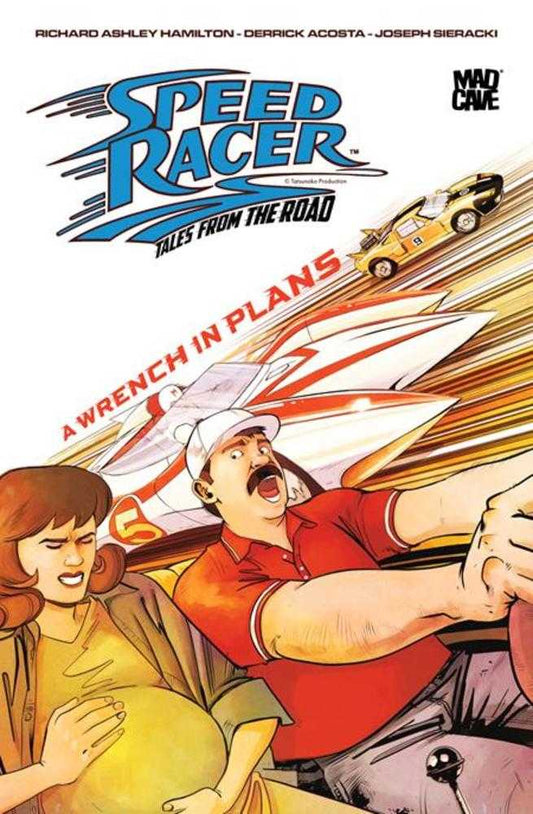 Speed Racer Tales From The Road A Wrench In Plans (One Shot) (NM)