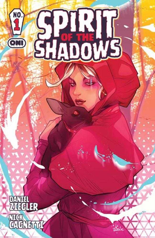 Spirit Of The Shadows #1 (Of 5) Cover C Karl Kerschl Variant (NM)