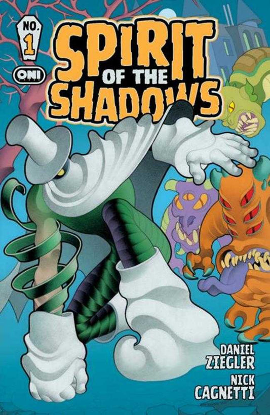 Spirit Of The Shadows #1 (Of 5) Cover D Matt Lesniewski Variant (NM)