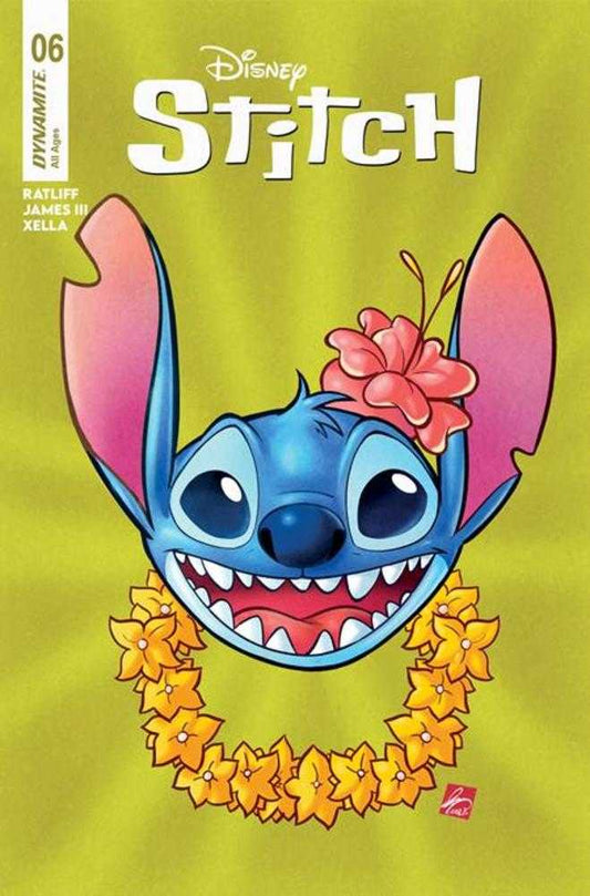 Stitch #6 Cover C Ciro Cangialosi Variant (NM)