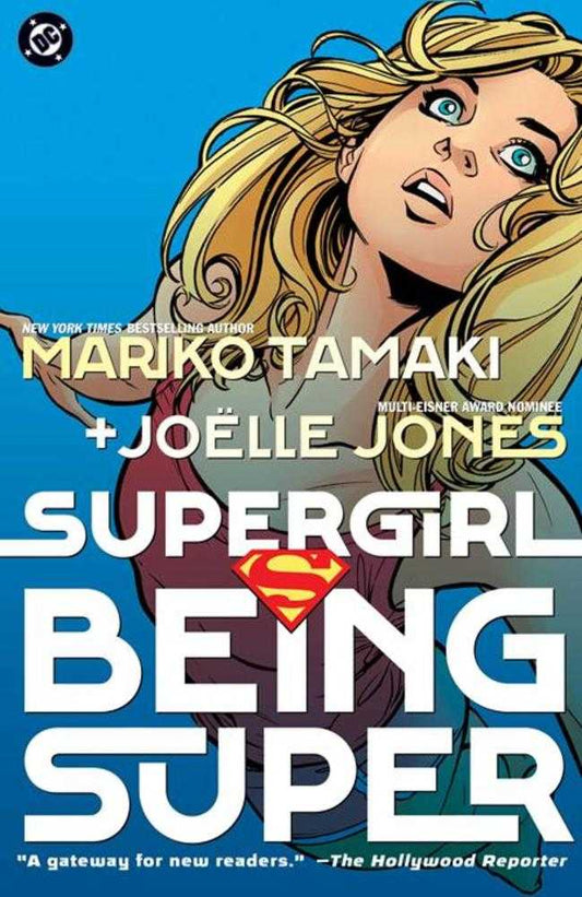 Supergirl Being Super TPB (2026 Edition) (NM)