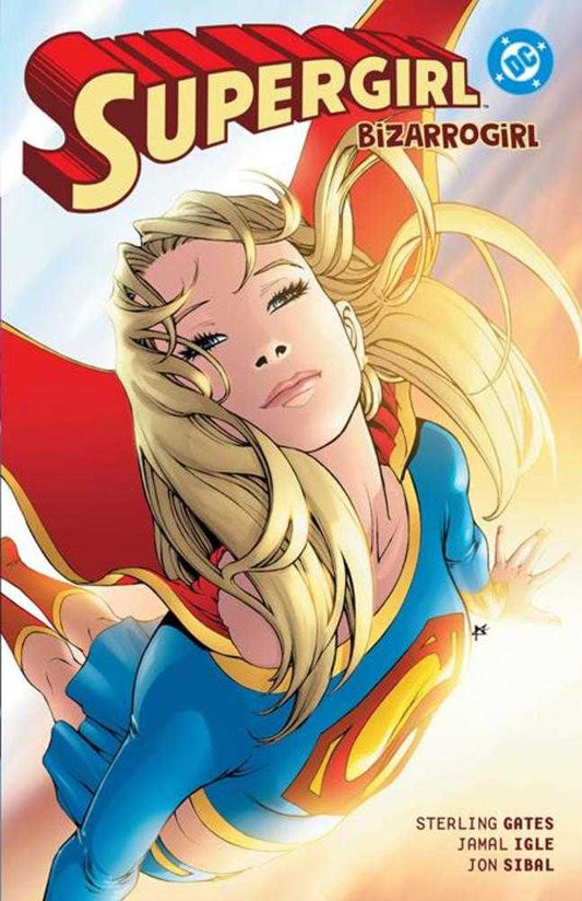 Supergirl Bizarrogirl TPB (2026 Edition) (NM)