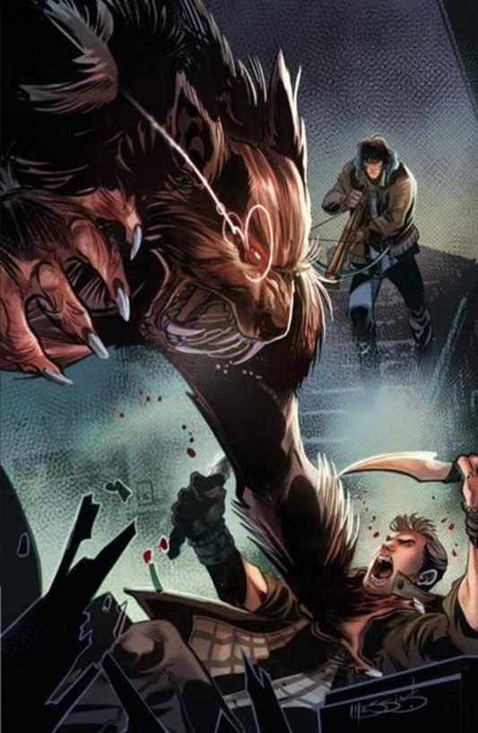 Supernatural #4 Cover G 1:10 Eder Messias Full Art Variant (NM)