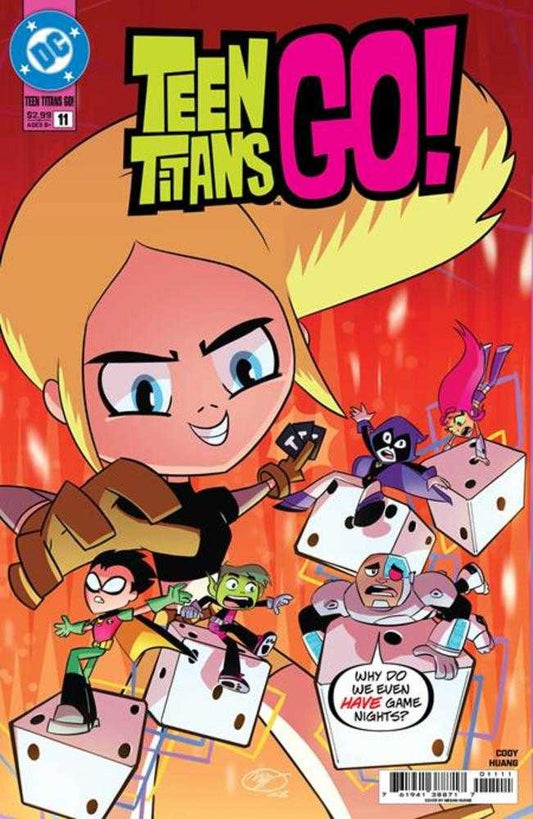 Teen Titans Go #11 (NM)