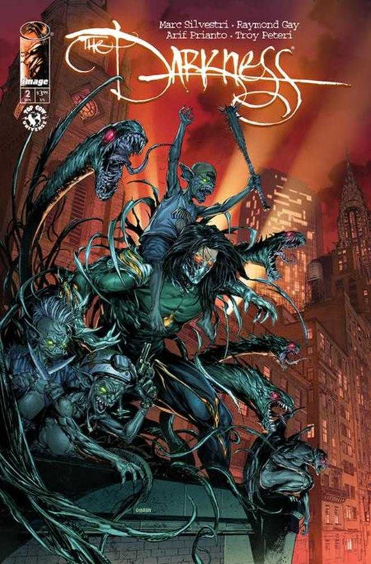 Darkness (2025) #2 Cover A Raymond Gay & Gibran Ferdian (NM)