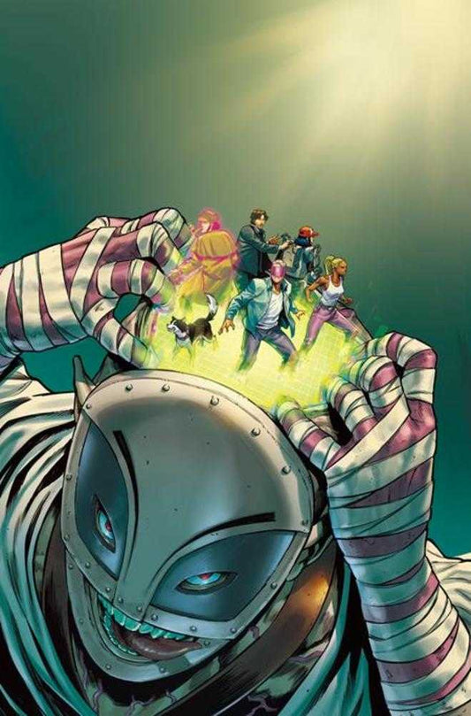 Future Is ****** #9 Cover B Mario Dalessandro Variant (Mature) (NM)