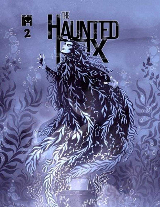 Haunted Box #2 Cover B Anna Wiesczcyk Variant (Mature) (NM)