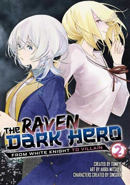 Raven Dark Hero TPB Volume 02 (NM)